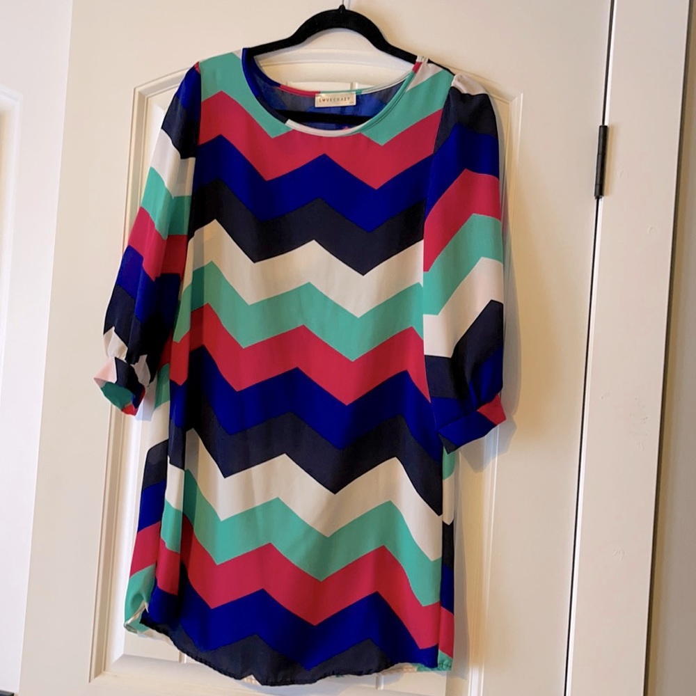Light weight dress